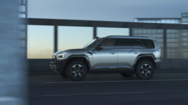 能家用能越野,搭載華為全家桶,猛士M817正式上市