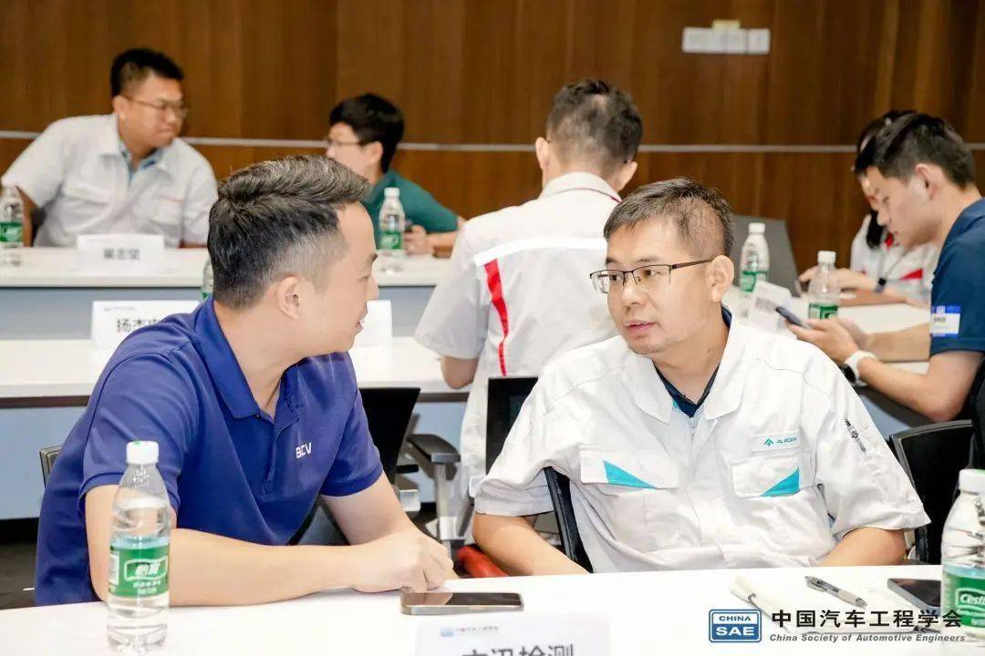 中國汽車工程學會“走進廣汽”活動成功舉辦