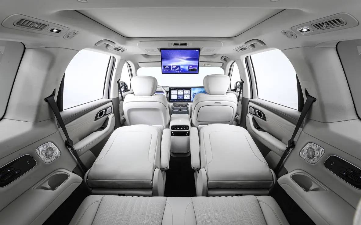 20萬內起售?吉利銀河M9明日預售,成敗就看價格了