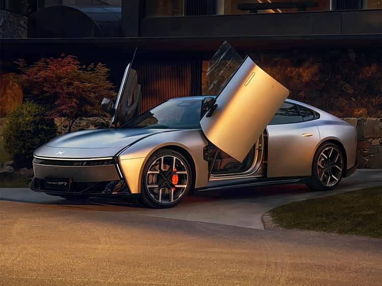 營收翻倍創歷史新高,小鵬汽車Q2財報曬實力