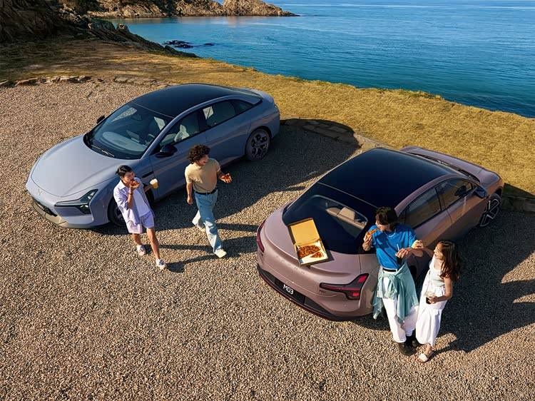 營收翻倍創歷史新高,小鵬汽車Q2財報曬實力