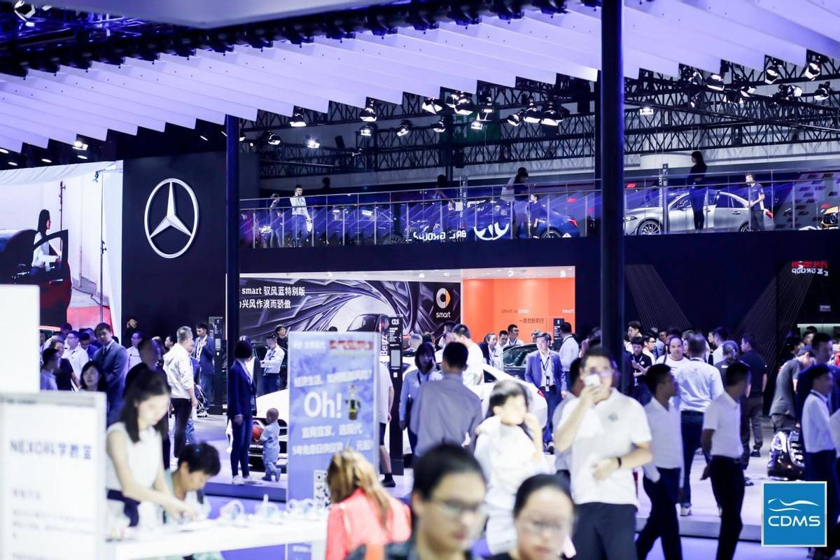 25家車企缺席、豪車集體“隱身”,成都車展“變臉”