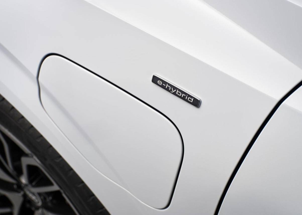 新一代奧迪Q3 Sportback,主打1.5T+6DCT插混,純電續航118公里