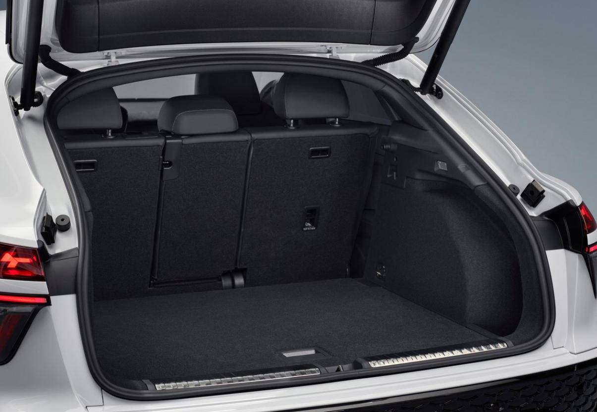 新一代奧迪Q3 Sportback,主打1.5T+6DCT插混,純電續航118公里