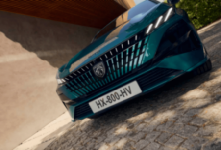 提供四種動(dòng)力/前臉變化大 新款標(biāo)致308官圖發(fā)布