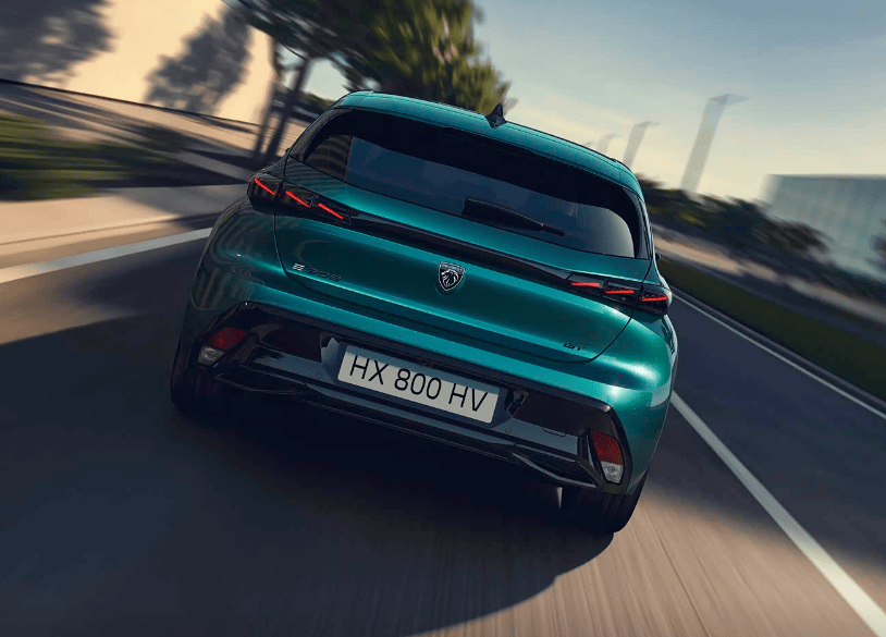 提供四種動(dòng)力/前臉變化大 新款標(biāo)致308官圖發(fā)布