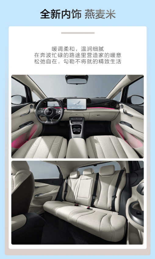 豐富消費者選擇 比亞迪海豚智駕版新增3款外觀顏色/1款內飾顏色