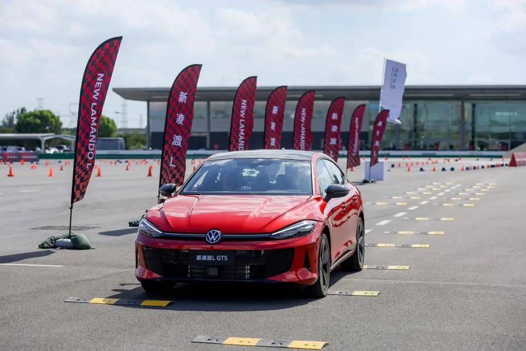 凌渡L GTS,德系操控魅力不減!