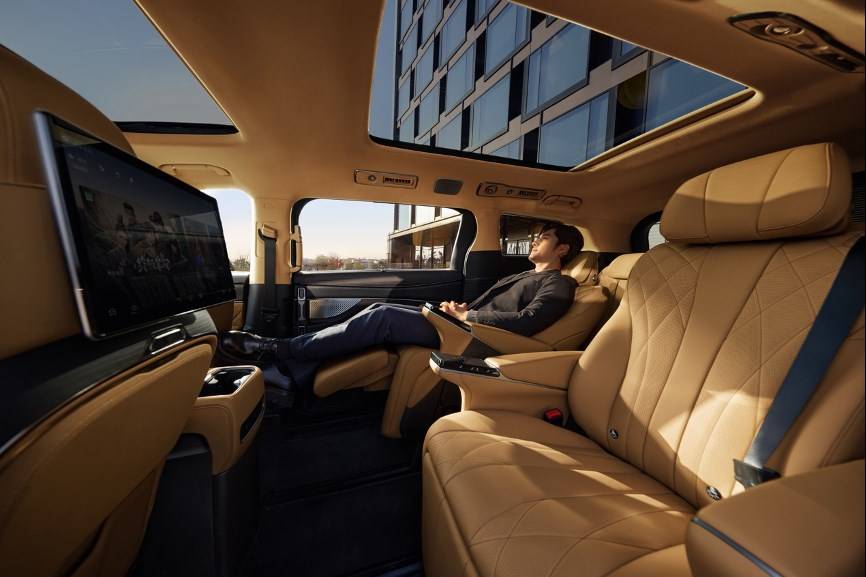 騰勢D9新品將于2025成都國際車展上市