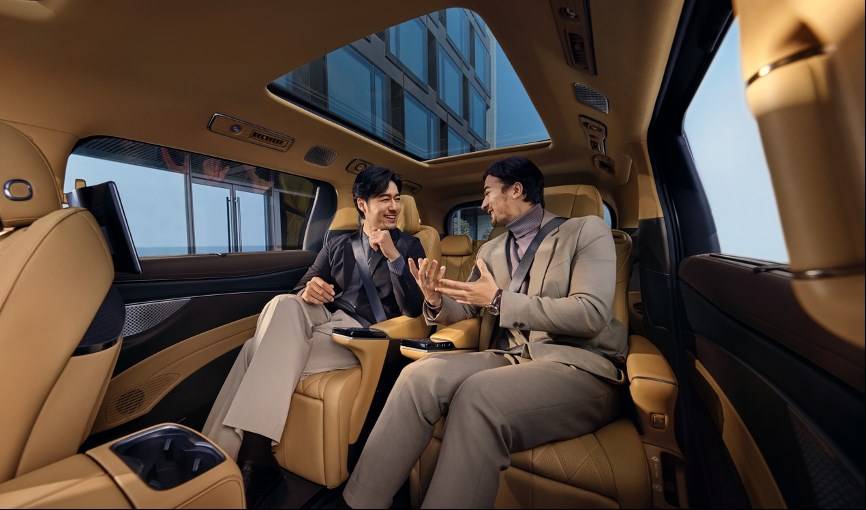 騰勢D9新品將于2025成都國際車展上市