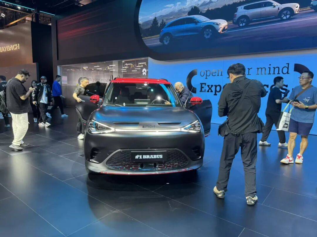 我們走了3萬步給你挑出了最值得看的10款熱門新車