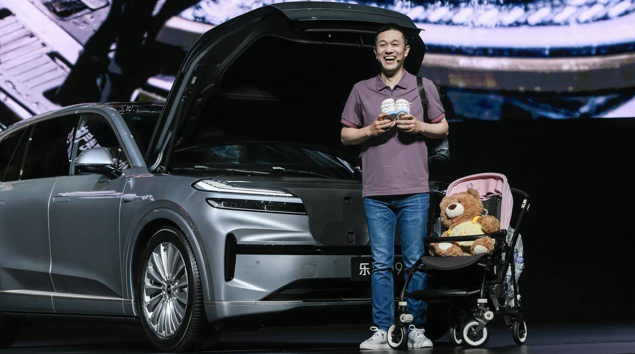 當老車主“恨”李斌的時候,蔚來或許就成了?