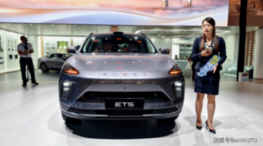 星途ET5成都車展首秀15萬級家庭SUV價值標桿