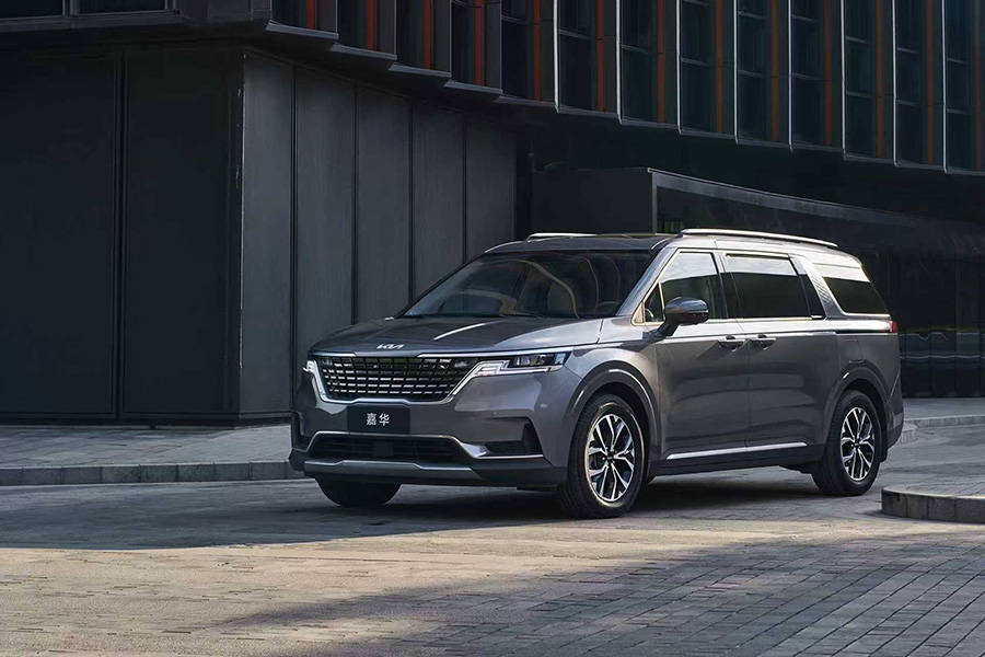 2026款起亞嘉華上市 “豪華科技款”限時超值補貼價21.89萬元