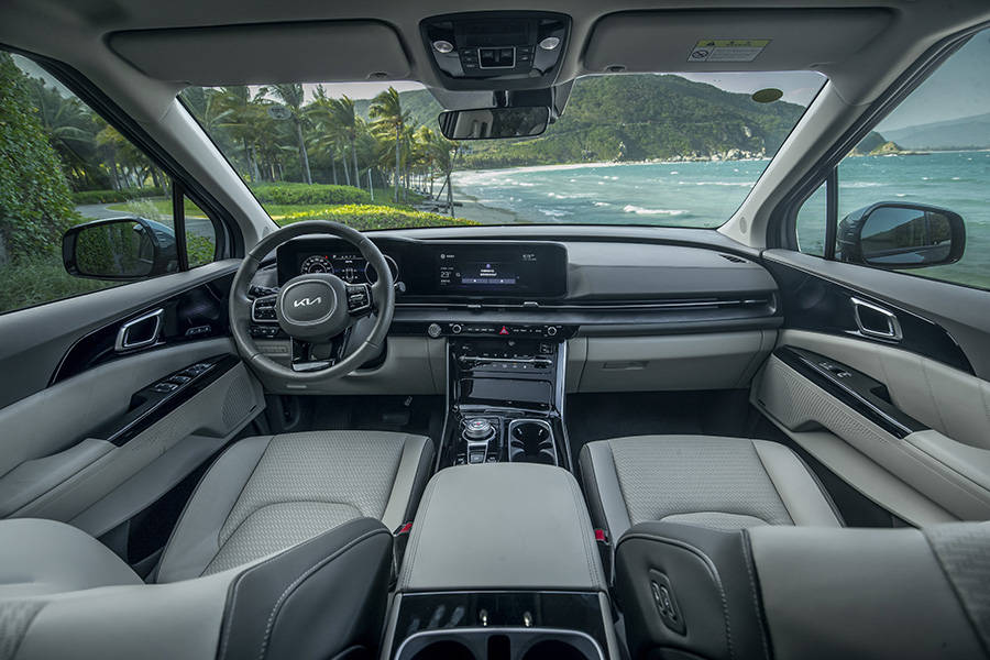 2026款起亞嘉華上市 “豪華科技款”限時超值補貼價21.89萬元