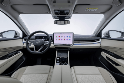 成都車展探館直擊!一汽 - 大眾全新一代速騰 L 預售開啟,11.99 萬元起搶占先機