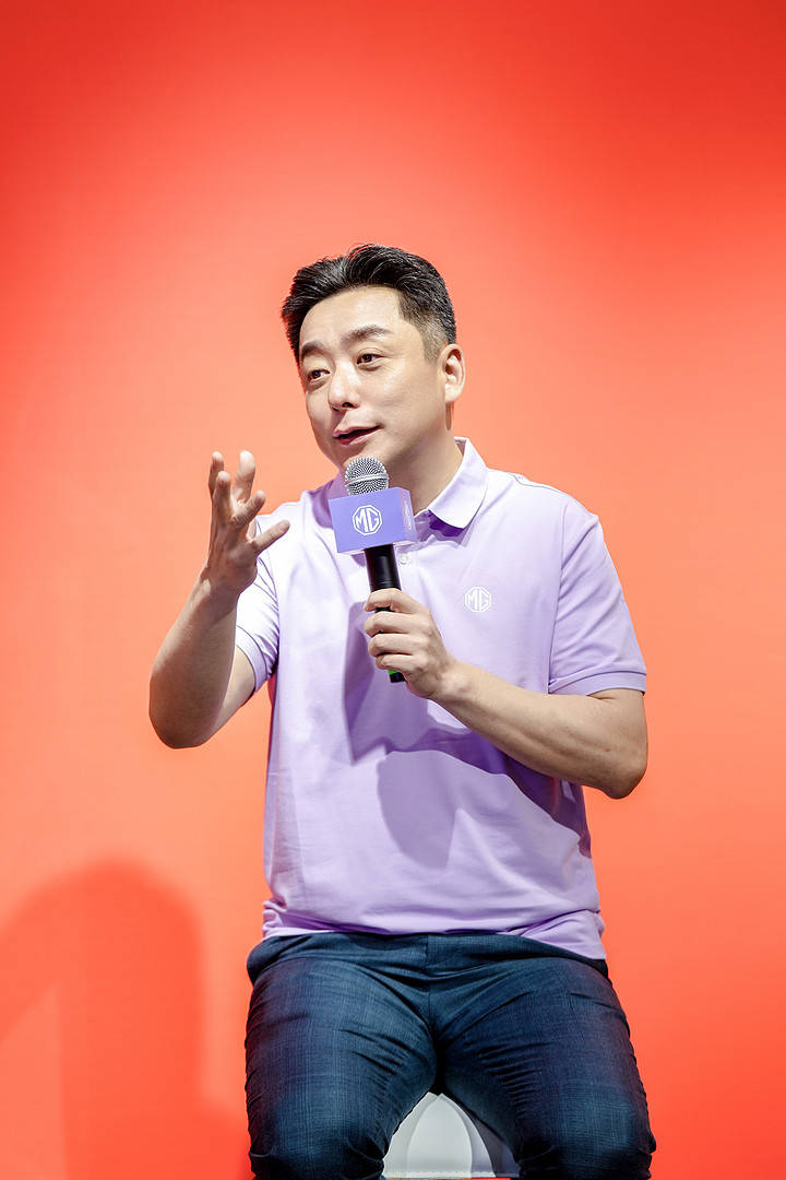 大定39分鐘破萬,全新MG4,為什么火了?