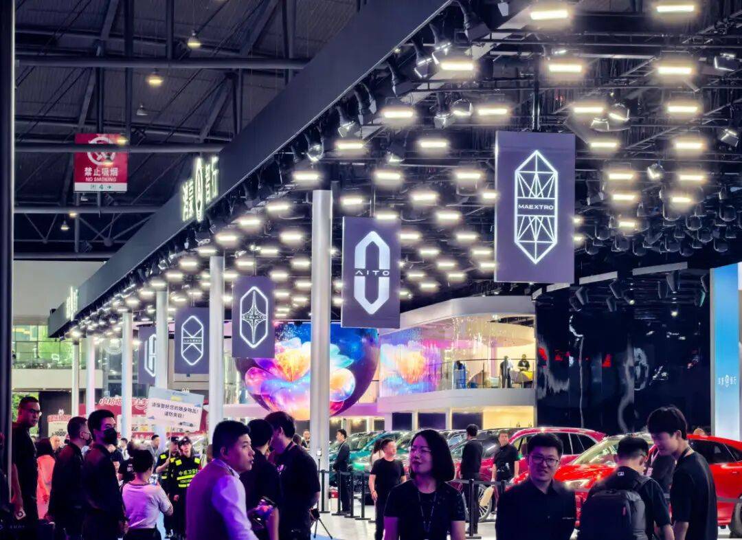 傳統新實力汽車:我們可以上桌了嗎?