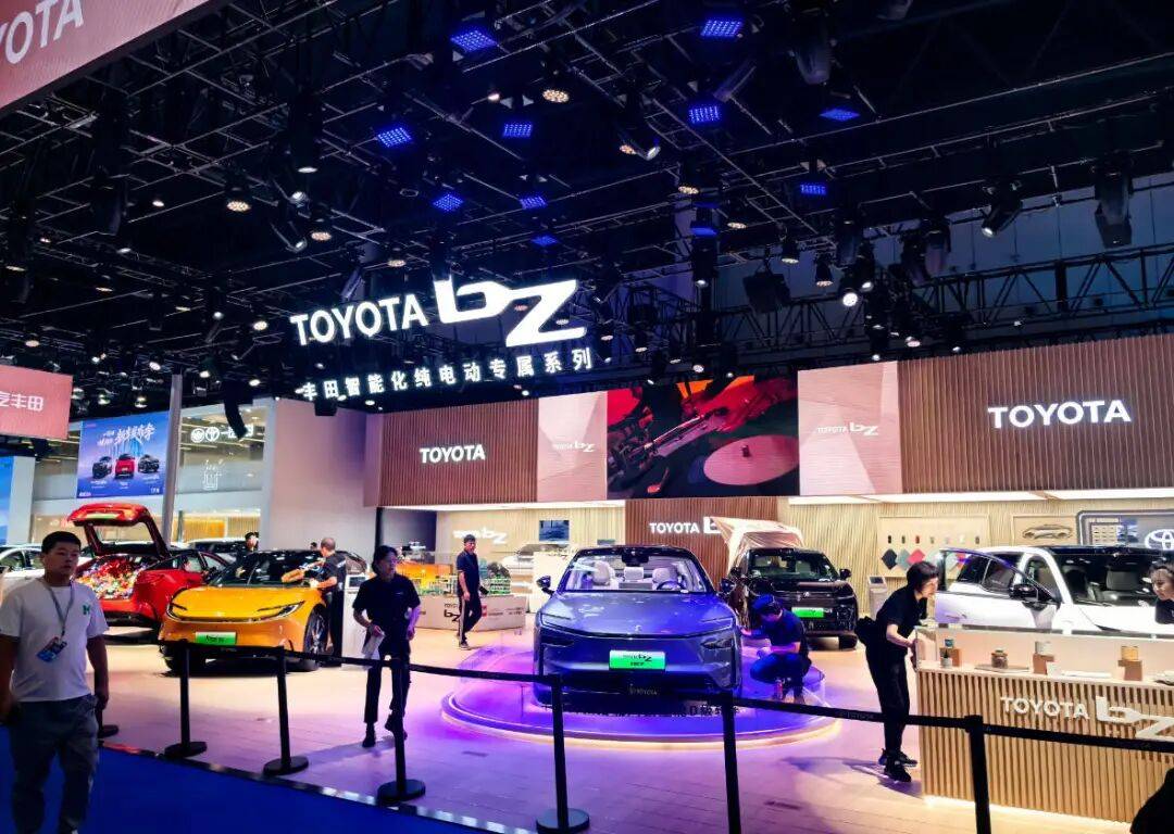 傳統新實力汽車:我們可以上桌了嗎?