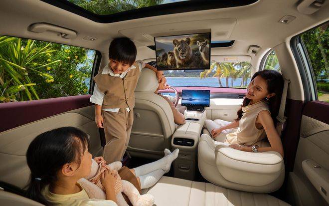 東風風神L8吊打高價“冰彩沙” 大家庭座駕11.39萬元起