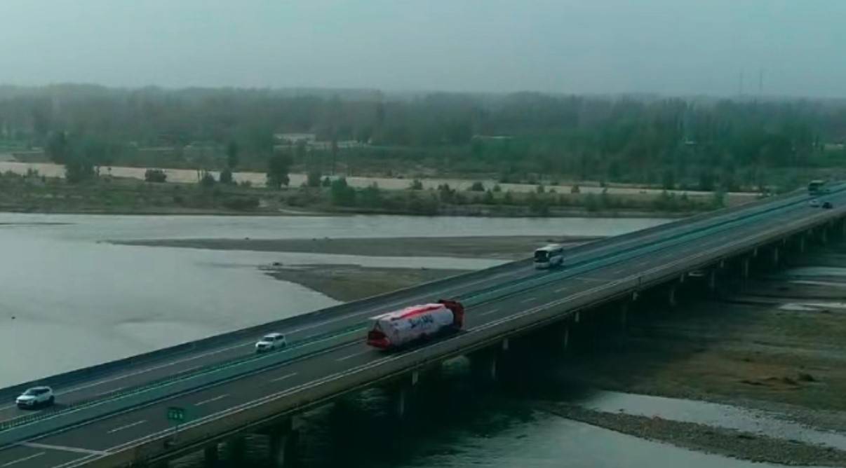 百公里平均氣耗28.5kg 康明斯天然氣一體化動(dòng)力鏈長(zhǎng)測(cè)成績(jī)出爐