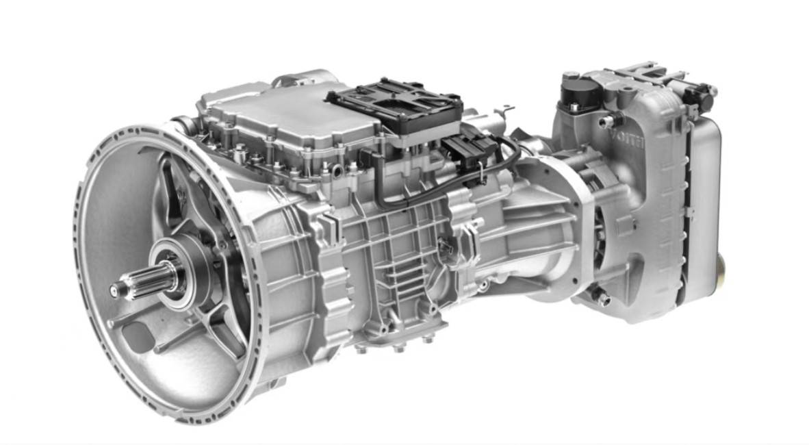 百公里平均氣耗28.5kg 康明斯天然氣一體化動(dòng)力鏈長(zhǎng)測(cè)成績(jī)出爐