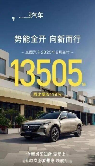 上市即爆款,用戶自發打CALL,嵐圖汽車為何頻頻出圈?