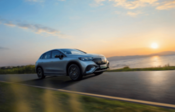 賣不動了?奔馳計劃26年 停產EQE轎車和EQE SUV兩款車