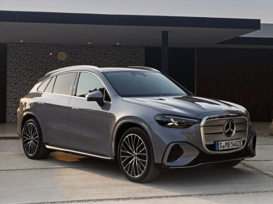 奔馳GLC EV亮相慕尼黑車展 它有資格叫板國產新能源嗎?