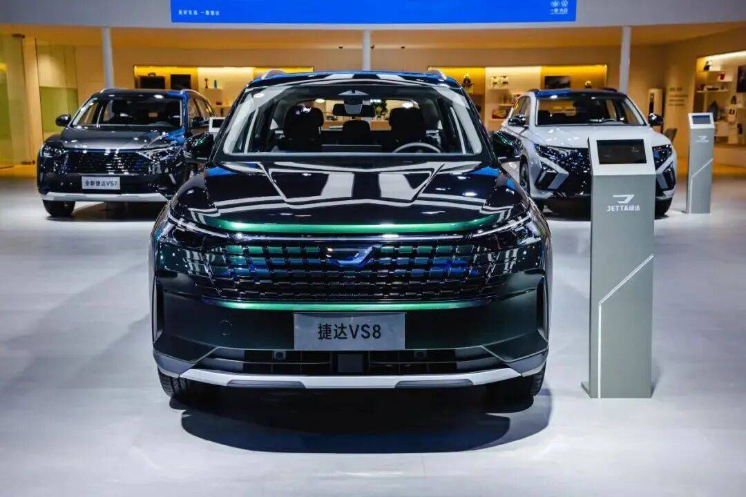8月銷量齊漲,4家汽車央國企哪些變革見成效