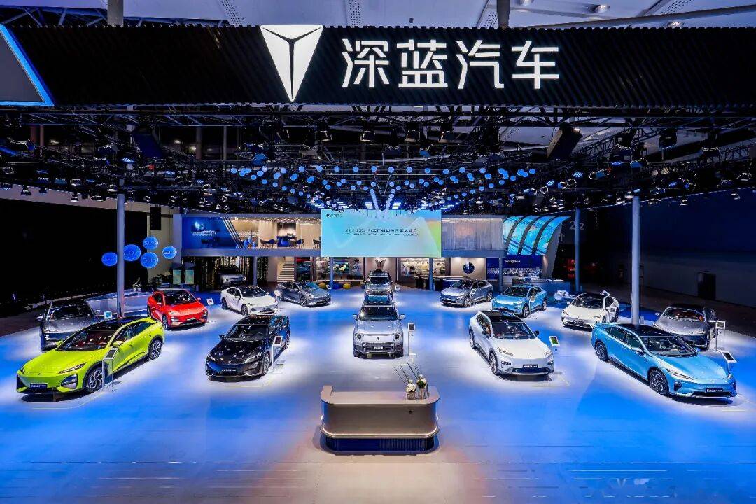 8月銷量齊漲,4家汽車央國企哪些變革見成效