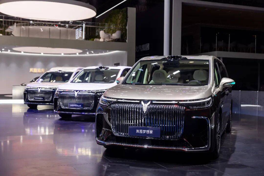 8月銷量齊漲,4家汽車央國企哪些變革見成效