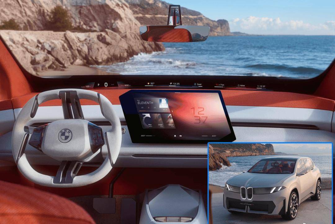 奔馳高管炮轟寶馬、奧迪!