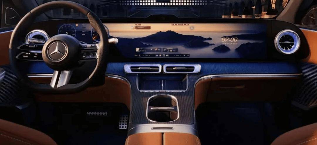 奔馳高管炮轟寶馬、奧迪!