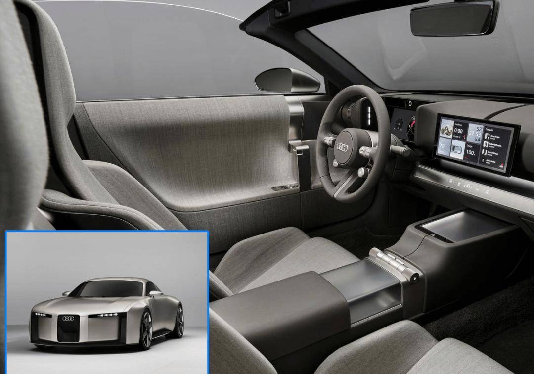 奔馳高管炮轟寶馬、奧迪!