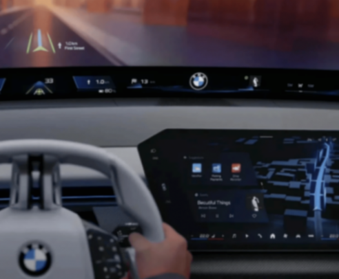 全新德系豪華電動車能“一雪前恥”嗎?