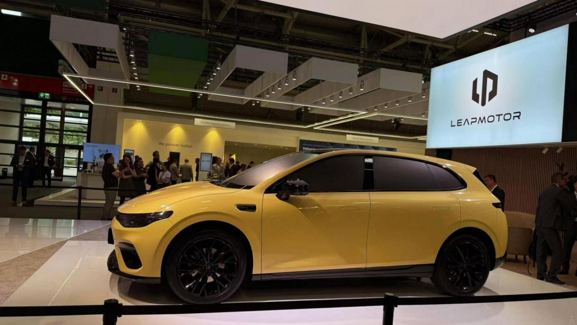 從月銷十萬,到年銷400萬:零跑好大的口氣