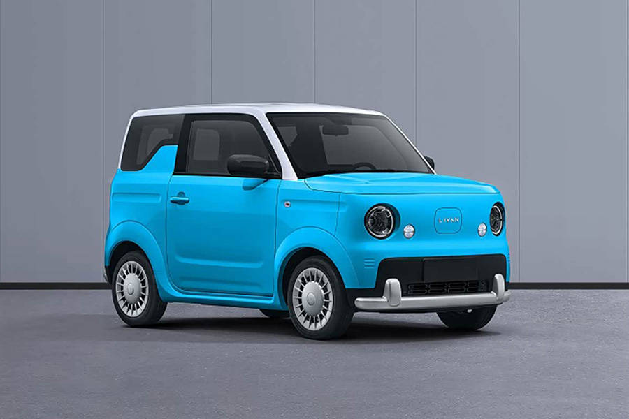 睿藍藍氣球正式上市 上市限時價4.29萬元/最大續航210公里