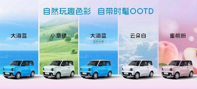 睿藍藍氣球上市,限時價4.29萬元就能解鎖城市樂享出行?