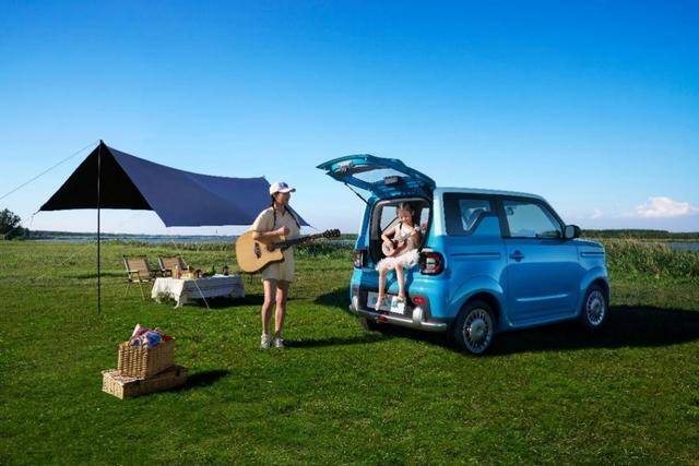 睿藍藍氣球上市,限時價4.29萬元就能解鎖城市樂享出行?