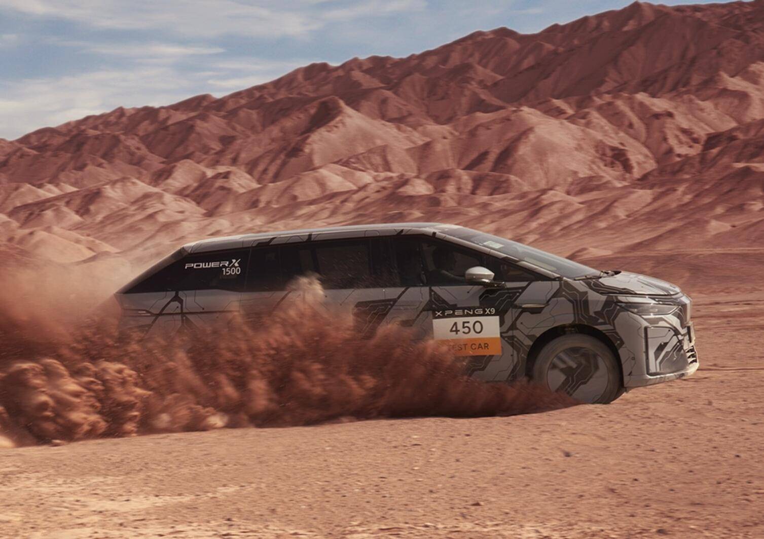 MPV市場越來越熱鬧 五款新車來襲 小鵬X9增程版領銜