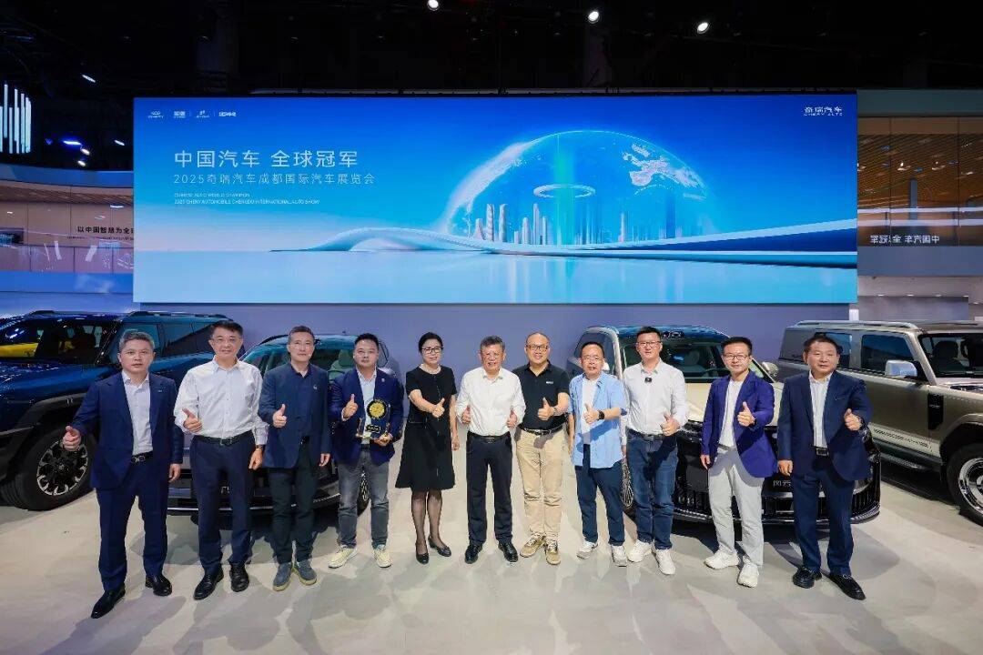 中國汽車出海的“時間單位”已縮短至21秒