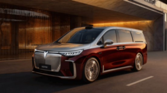 32.99萬元起!2026款嵐圖夢想家亮出大殺器