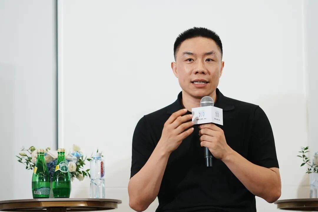 在最紅的戰(zhàn)場亮劍:薛海濤為何把別克至境L7推向20-30萬區(qū)間?