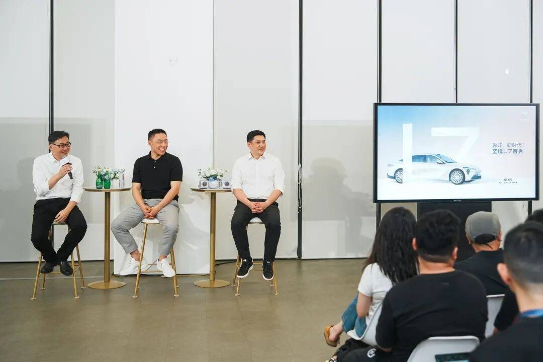 在最紅的戰(zhàn)場亮劍:薛海濤為何把別克至境L7推向20-30萬區(qū)間?