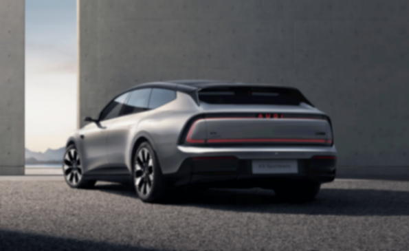 奧迪 E5 Sportback售23.59萬元起,引領智慧出行