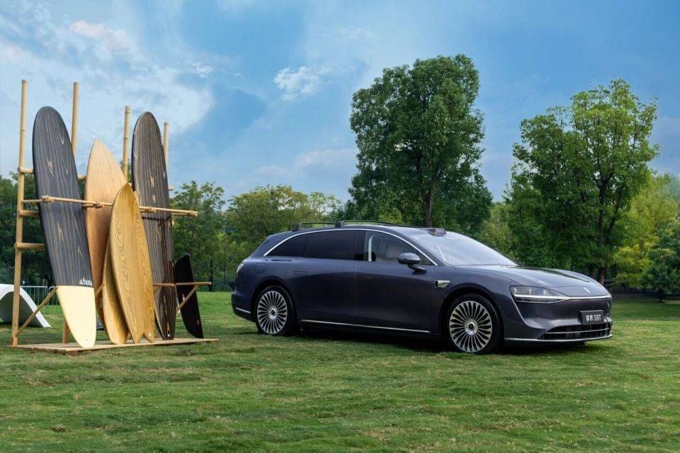 享界S9T上市 北汽與華為合作升級打造戰略共同體