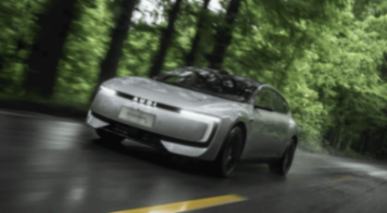 第一臺帶quattro的智能電動車,奧迪E5 Sportback售23.59萬元起