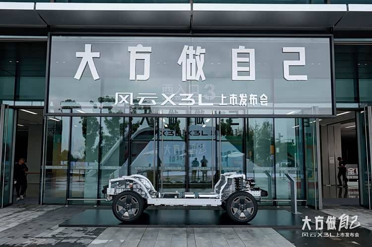 10萬級SUV上全鋁車身方盒子市場變天前奏