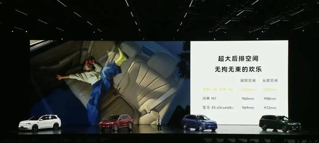 問界新M7+尚界H5雙雙上市,開售服務器一度被“擠爆”